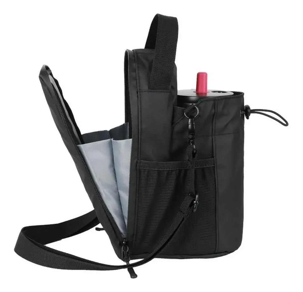 MagnoFit®: El Bolso Magnético y Resistente para Entrenamientos Seguros