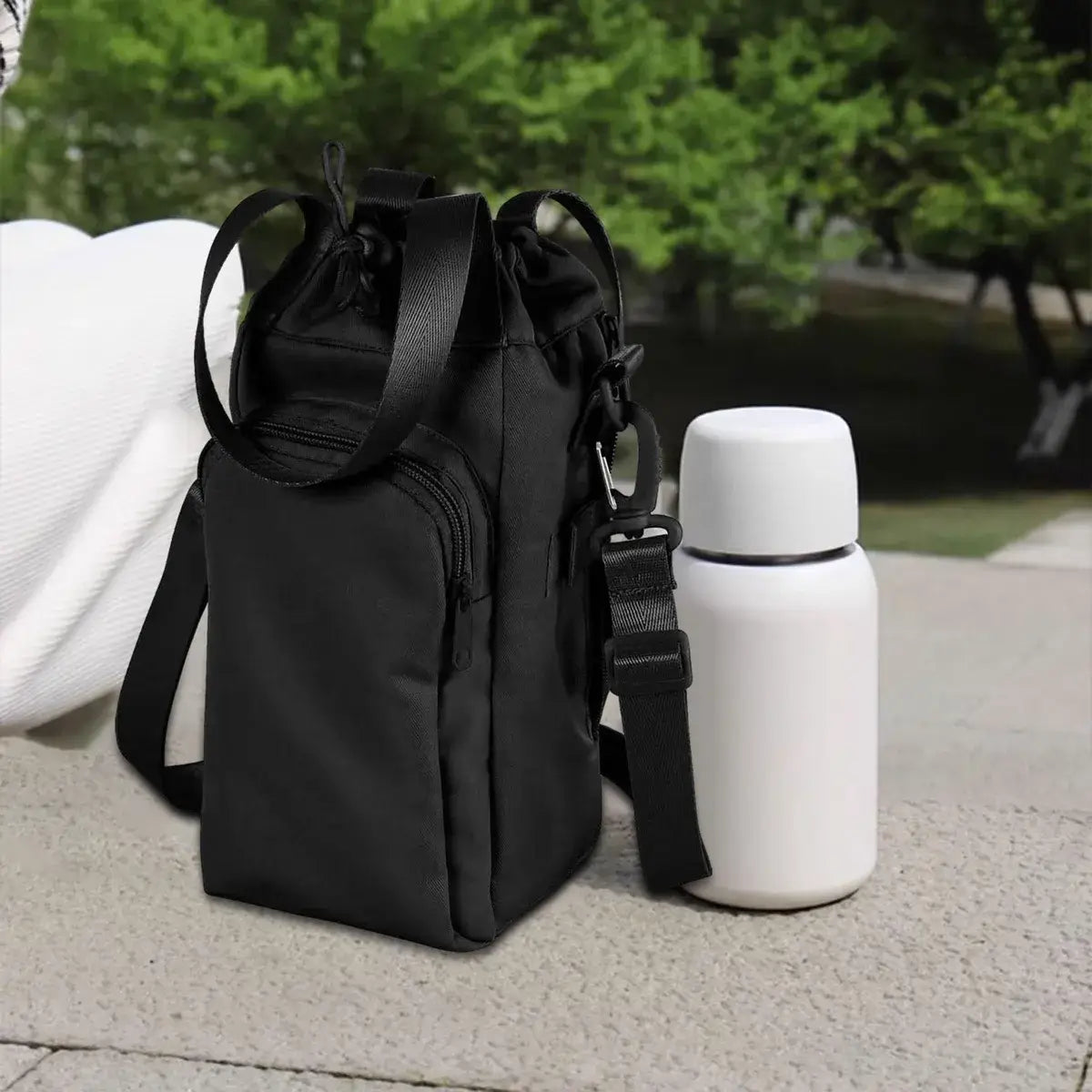 MagnoFit®: El Bolso Magnético y Resistente para Entrenamientos Seguros