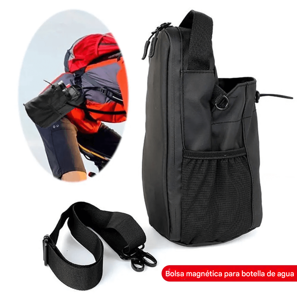 MagnoFit®: El Bolso Magnético y Resistente para Entrenamientos Seguros