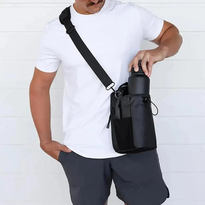 MagnoFit®: El Bolso Magnético y Resistente para Entrenamientos Seguros