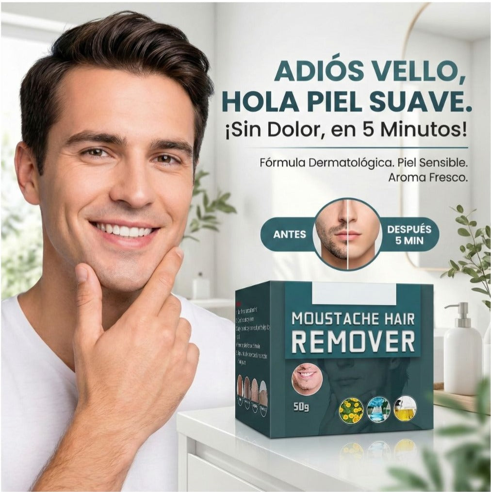 Crema Removedora de Vello
