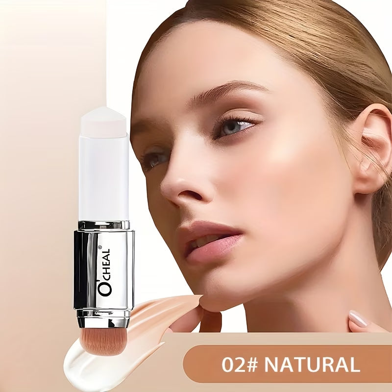 Ocheal base coreana con brocha que cambia de color