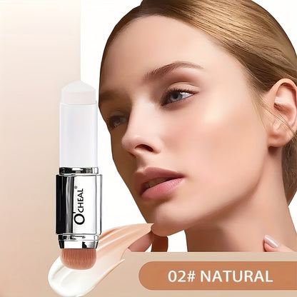 Ocheal base coreana con brocha que cambia de color