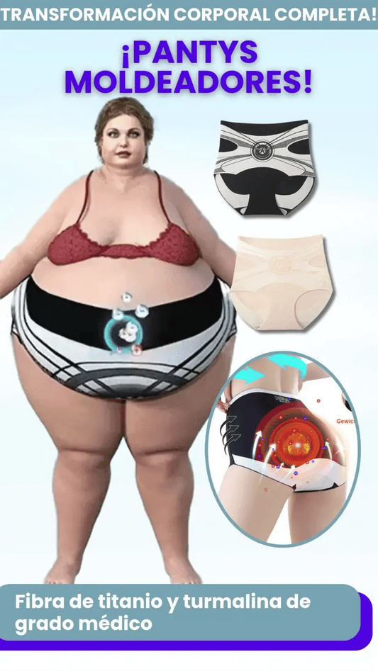 Pantys Adelgazantes Moldeadores